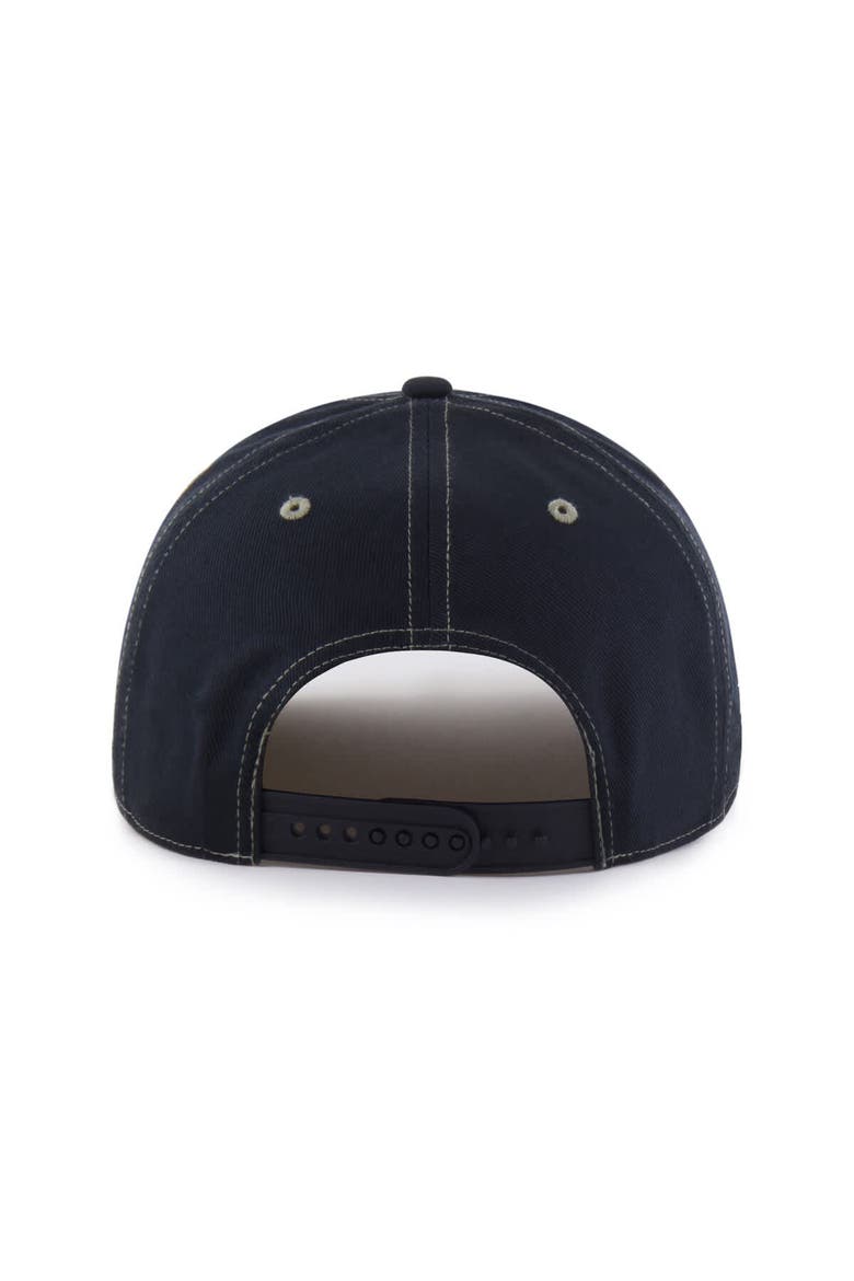 Men's '47  Navy Boston Red Sox Keepsake Collection Adjustable Hitch Hat, Alternate, color, Navy