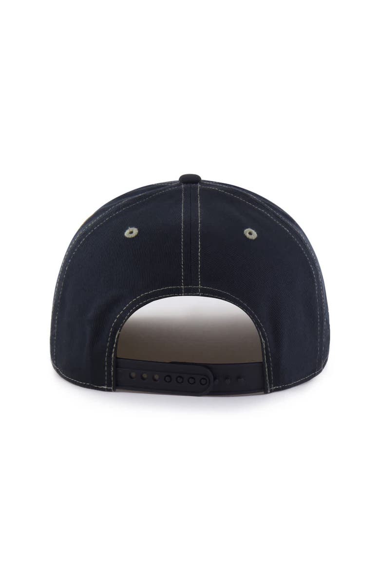 '47 Men's '47  Navy Boston Red Sox Keepsake Collection Adjustable Hitch Hat, Alternate, color, Navy