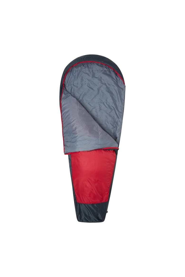 Traveller Sleeping Bag, Alternate, color, Red