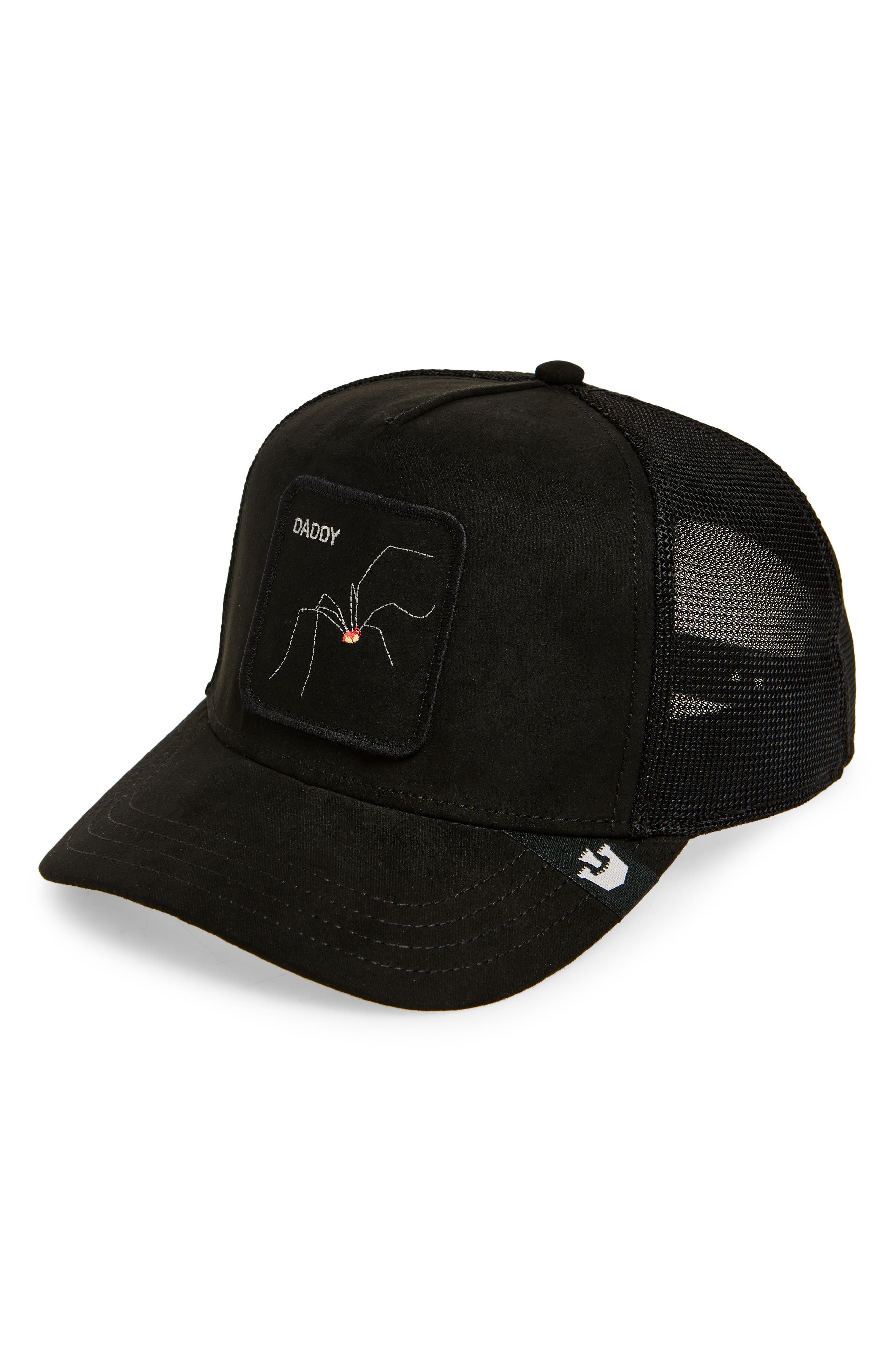 selected BLACK SPIDER