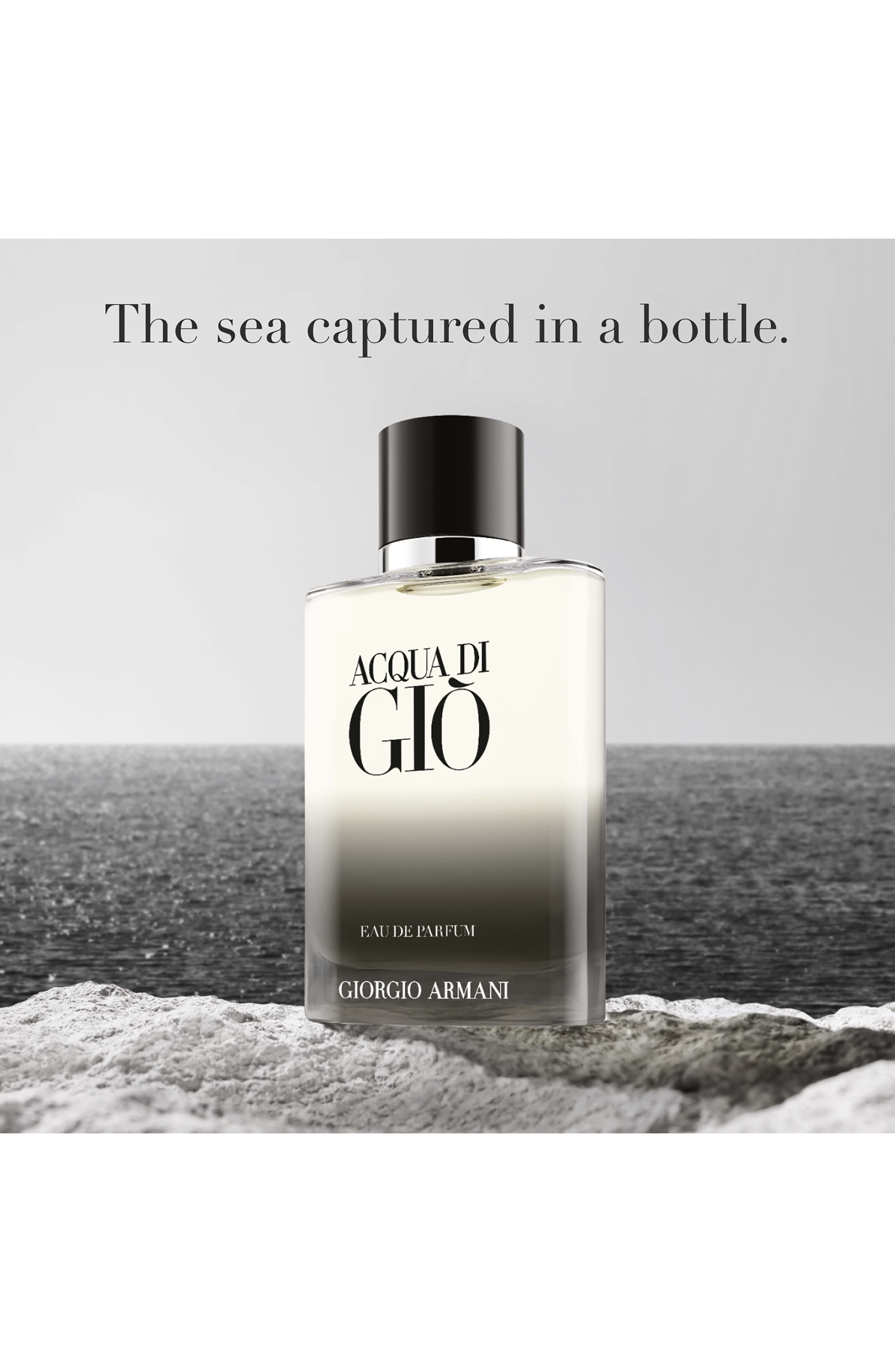 acqua di gio eau de parfume