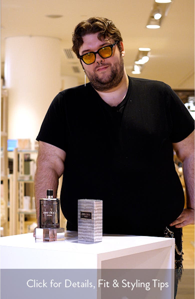 MAN Eau de Toilette, sales video thumbnail