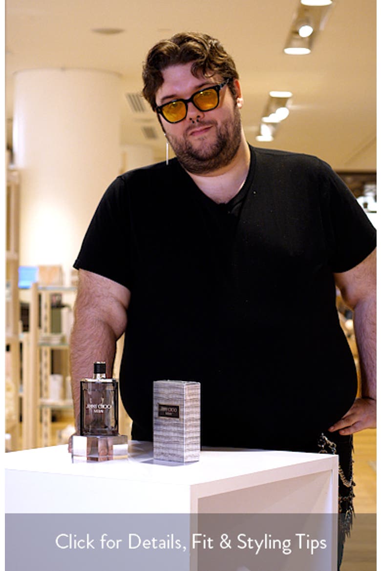 MAN Eau de Toilette video