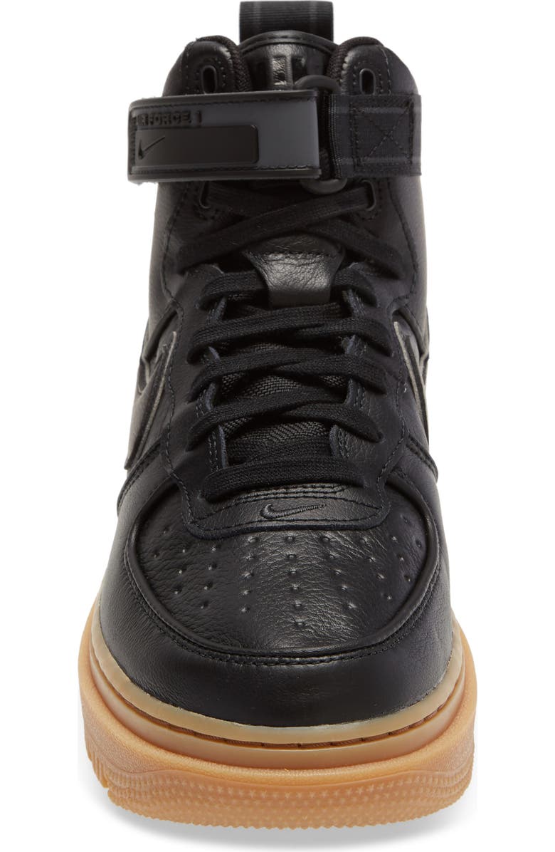 Nike Air Force 1 Gore-Tex<sup>®</sup> Waterproof High Top Sneaker, Alternate, color,