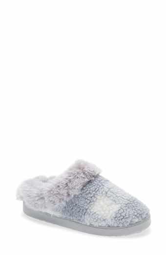 Buffalo Plaid Slipper