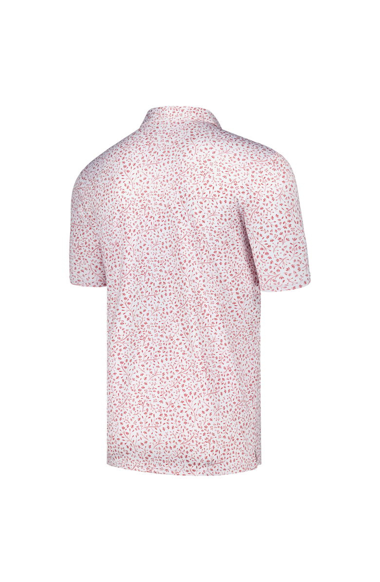 ANTIGUA Men's Antigua White Tampa Bay Buccaneers Motion Polo, Alternate, color, 