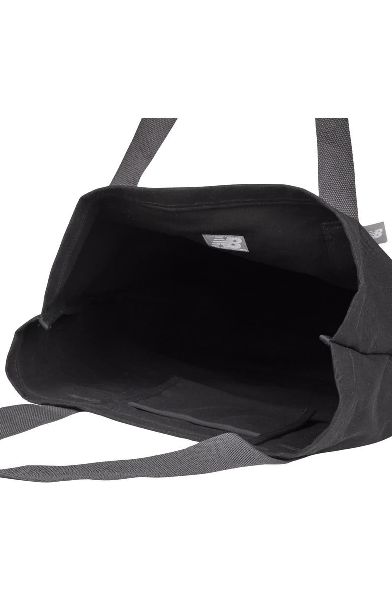 New Balance Classic Canvas Tote, Alternate, color,