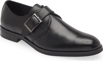 Nordstrom Everett Monk Strap Shoe (Men) | Nordstrom display picture 3
