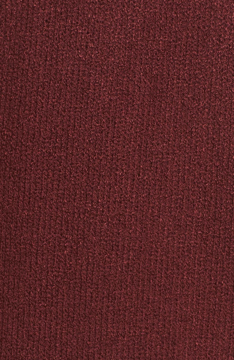 ASTR the Label ASTR Lace-Up Sweater, Alternate, color,