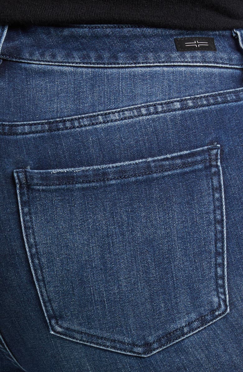 Liverpool Los Angeles Lucy Mid Rise Bootcut Jeans, Alternate, color, 