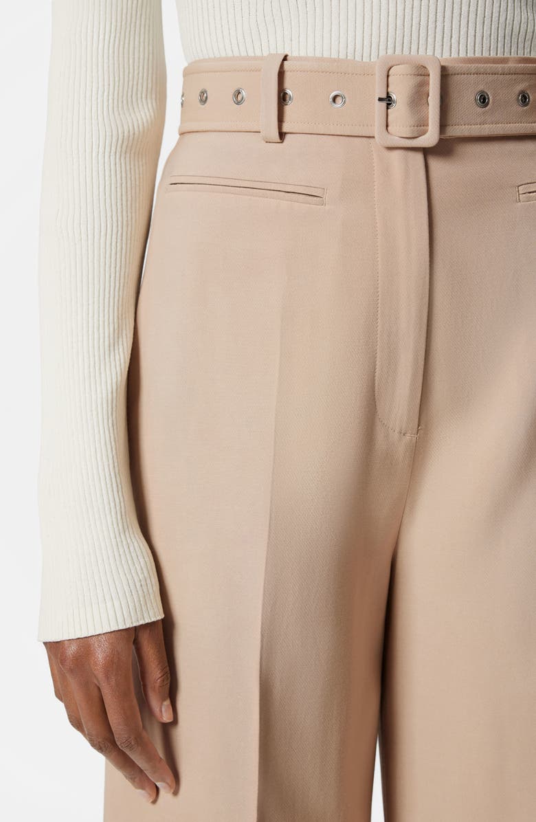 & Other Stories Belted Pants, Alternate, color,