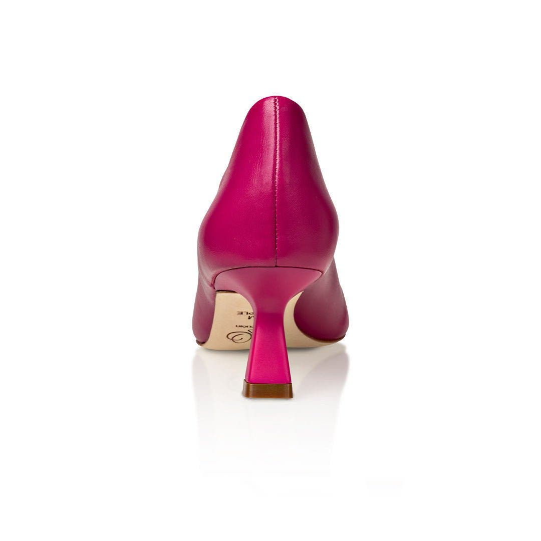 Celine Pump, Alternate, color, Pink