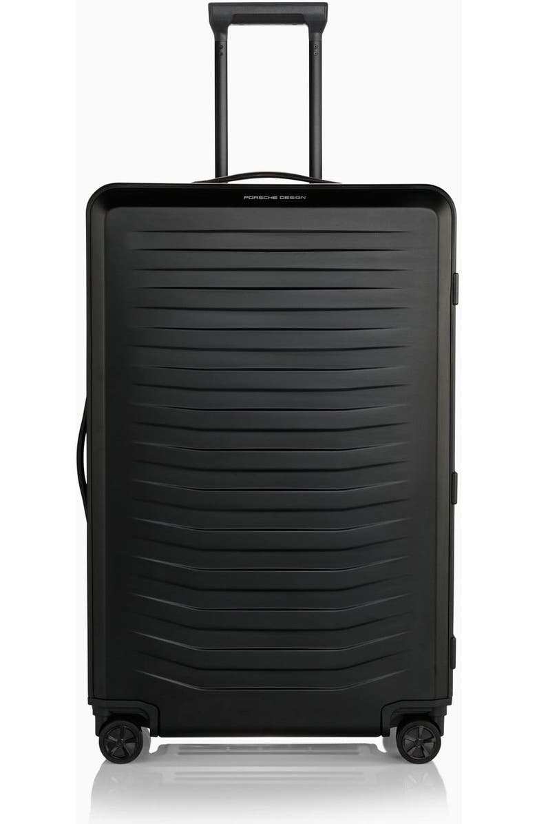 Porsche Design Roadster 31" Aluminum Spinner, Main, color, Black