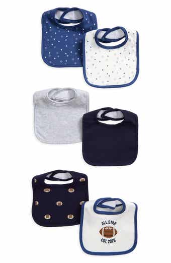 6-Pack Assorted Game Day Bibs