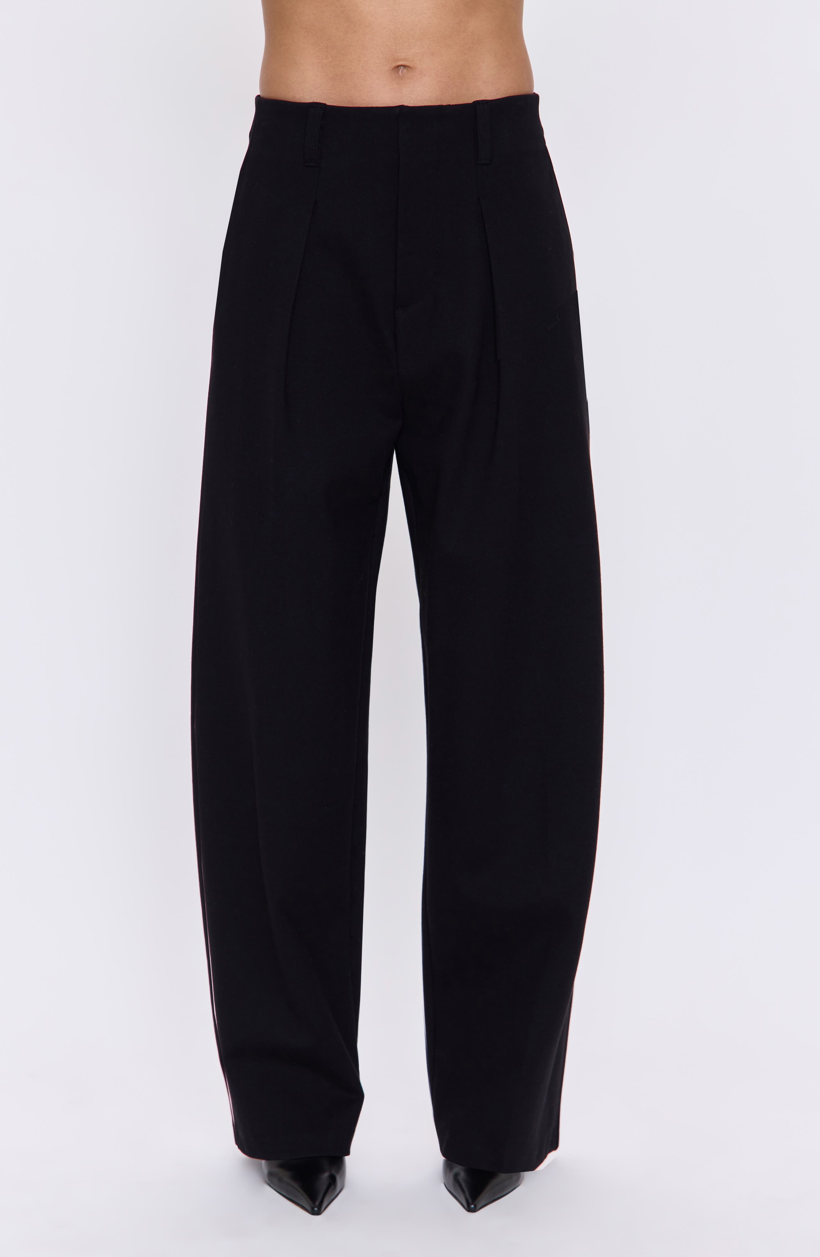 Eden Barrel Leg Pants