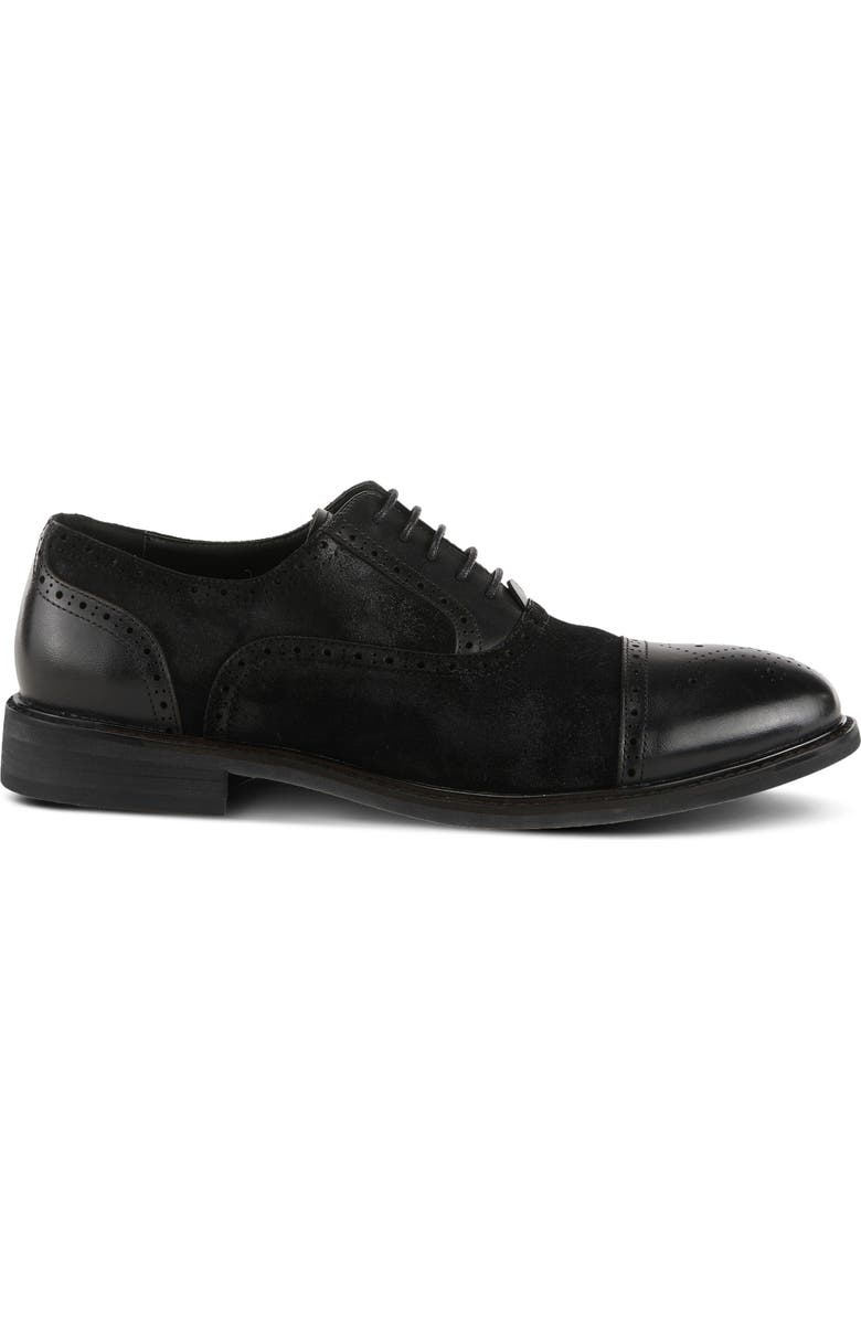 Spring Step Keaton Cap Toe Oxford, Alternate, color,