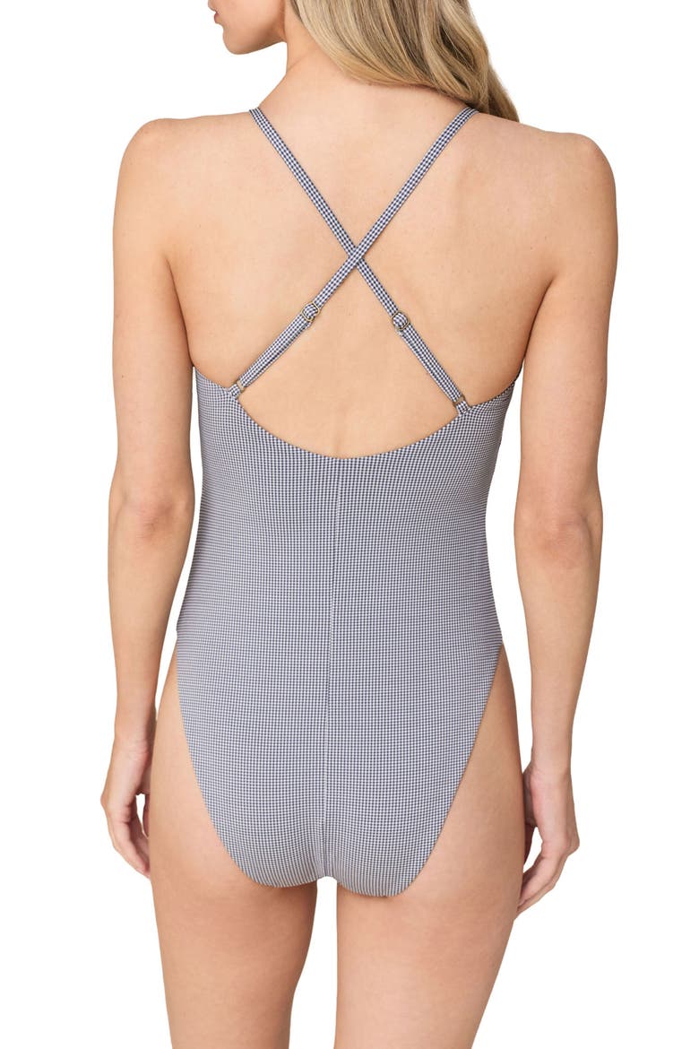 The Palermo One Piece Swimsuit, Alternate, color, JUNIPER