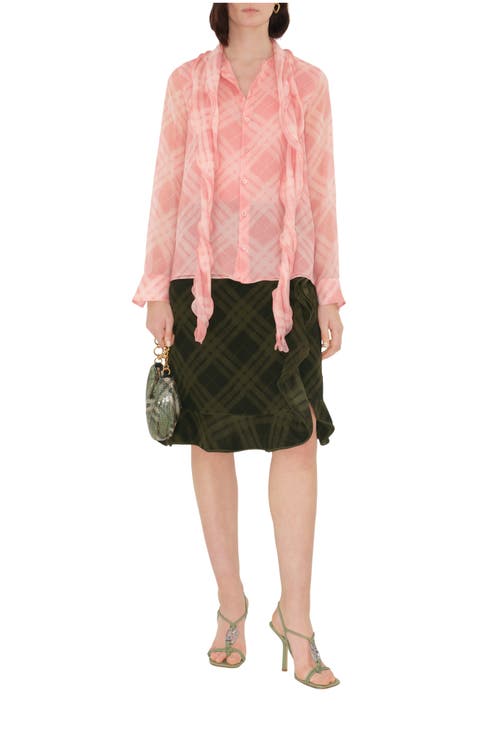 Women's Burberry Skirts | Nordstrom