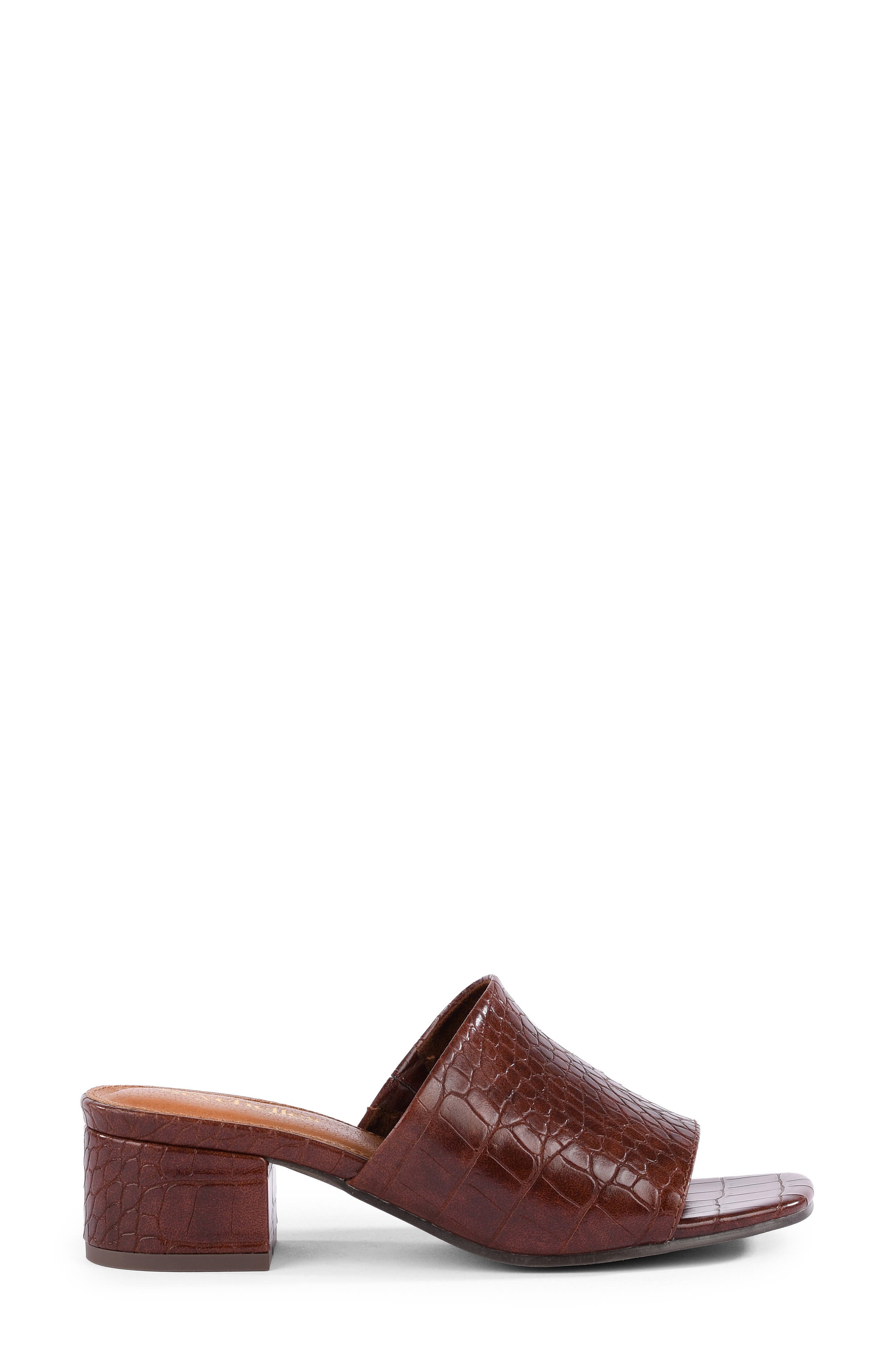 Pepper Slide Sandal, Alternate, color, BROWN