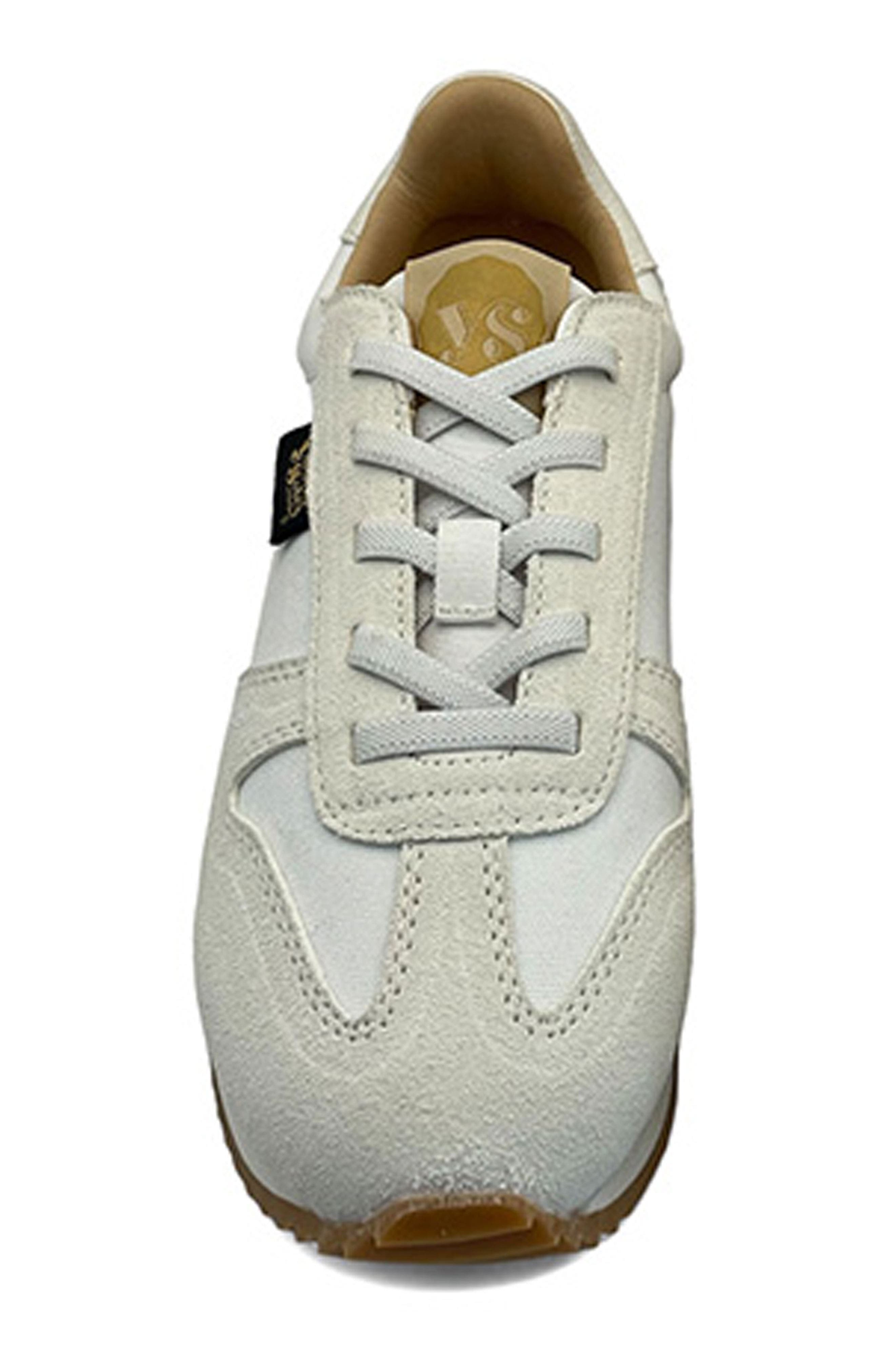 Keegan Kids Sneakers, Alternate, color, White
