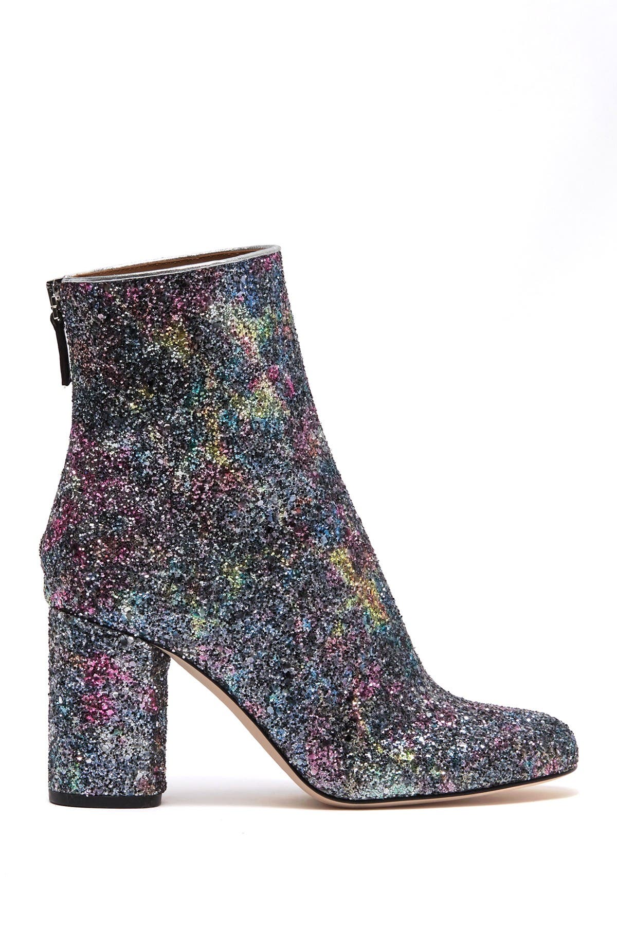 Missoni Glitter Ankle Boot, Alternate, color, 