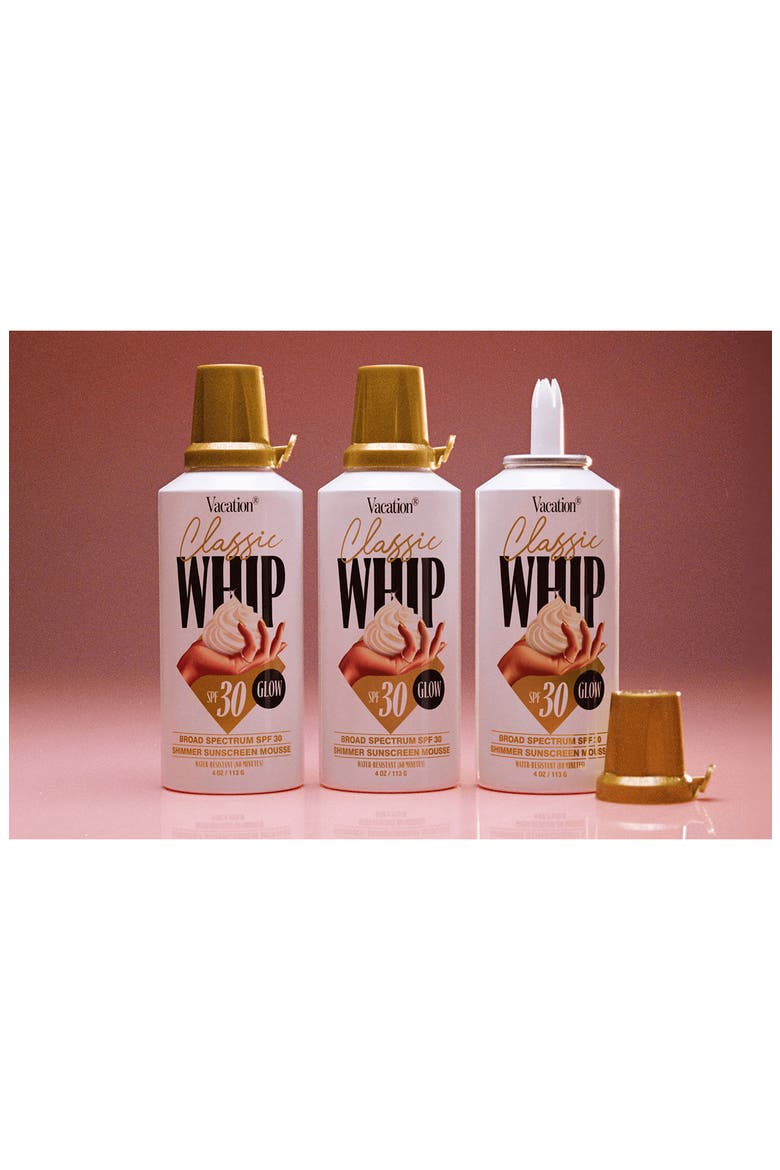 Classic Whip Glow SPF 30, Alternate, color, NO COLOR