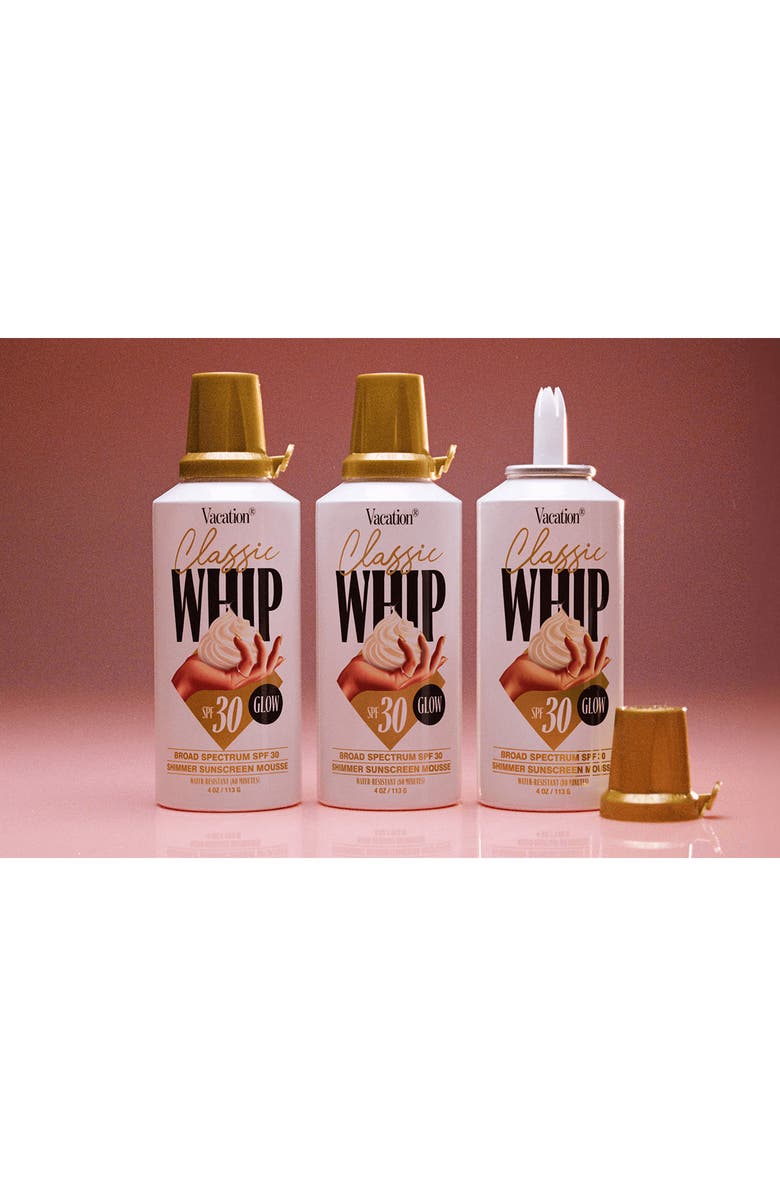 Vacation Classic Whip Glow SPF 30, Alternate, color, 