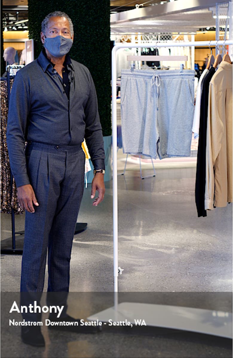 Henry Stretch Tencel<sup>®</sup> Modal Short Pajamas, sales video thumbnail