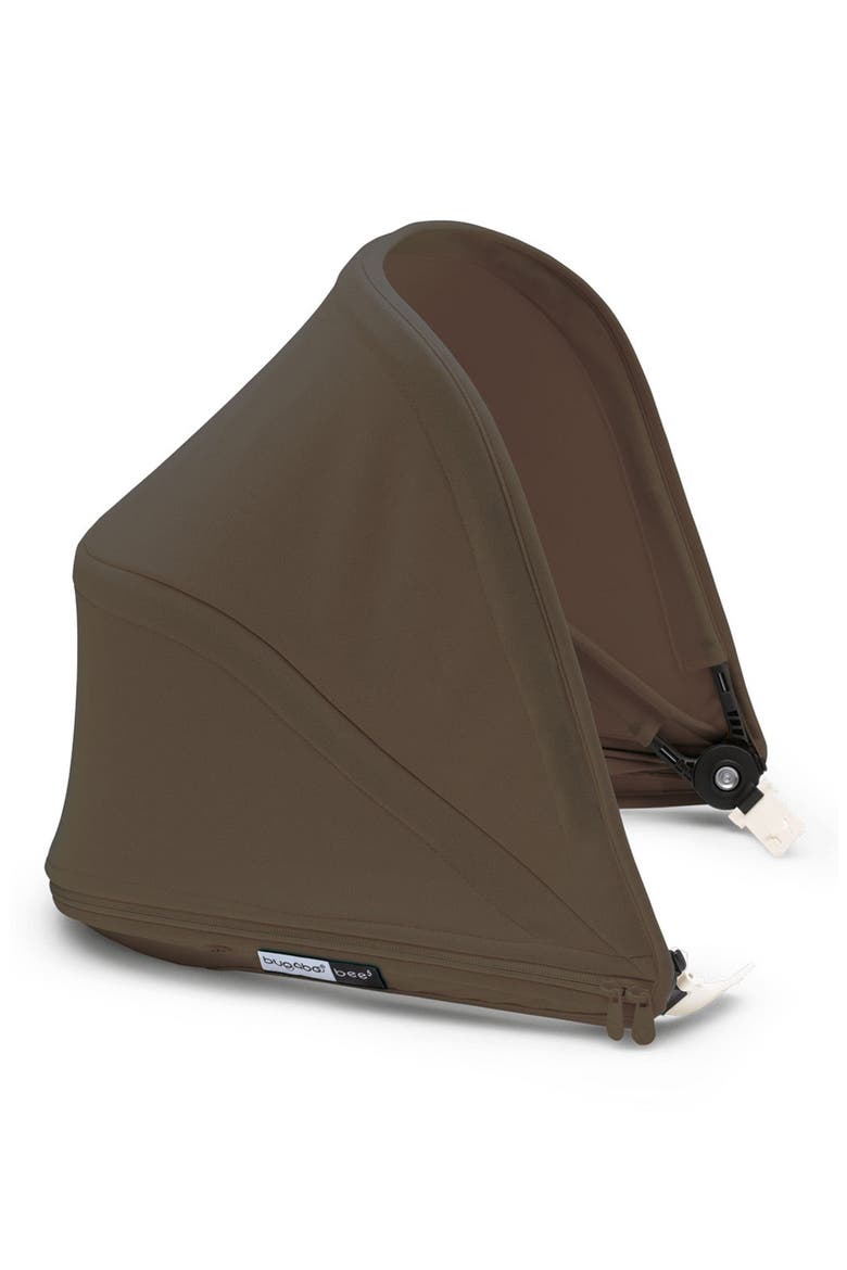 Bee5 Stroller Sun Canopy, Main, color, OLIVE GREEN