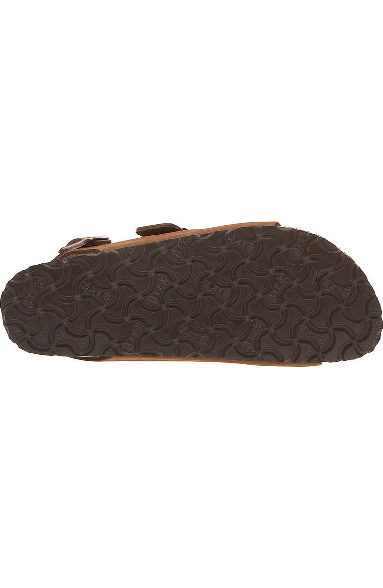 Birkenstock 'Milano' Soft Footbed Sandal, Alternate, color,