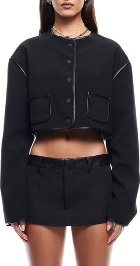 Twilight Crop Jacket
