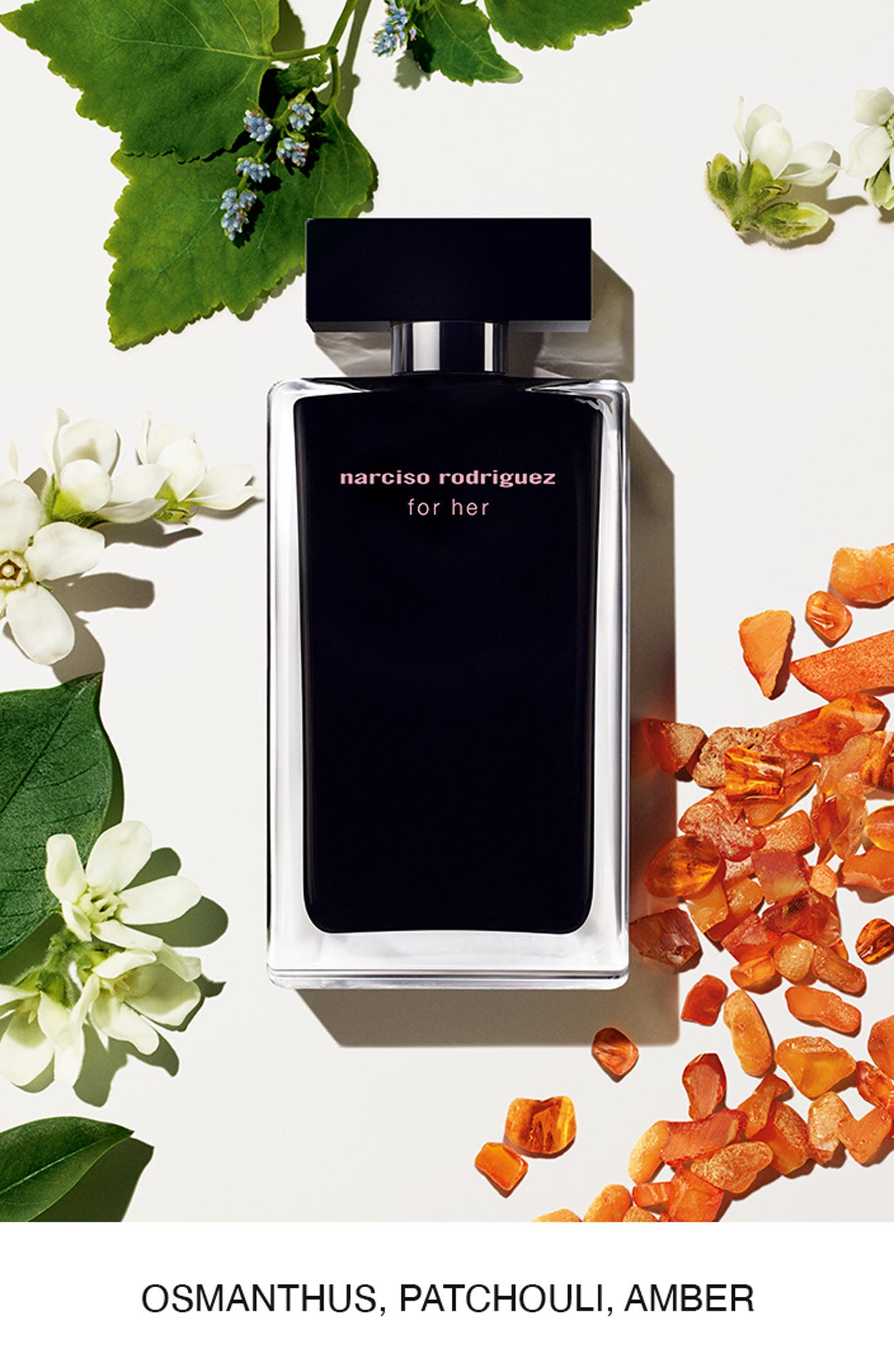 Narciso Rodriguez For Her Eau de Toilette (Women) | Nordstrom