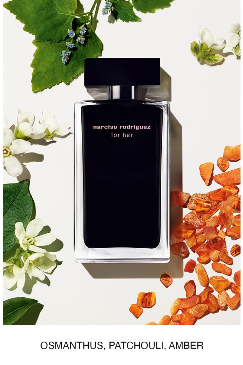 For Her Eau de Toilette, Alternate, color, NO COLOR