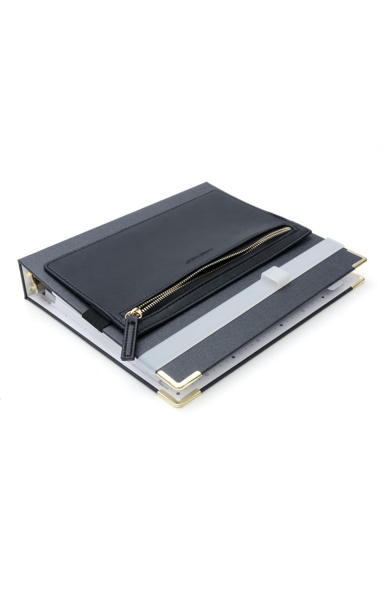 russell + hazel Onyx Mini Binder Set, Main, color,