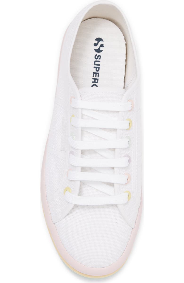 Superga Candy Layered Platform Sneaker, Alternate, color,