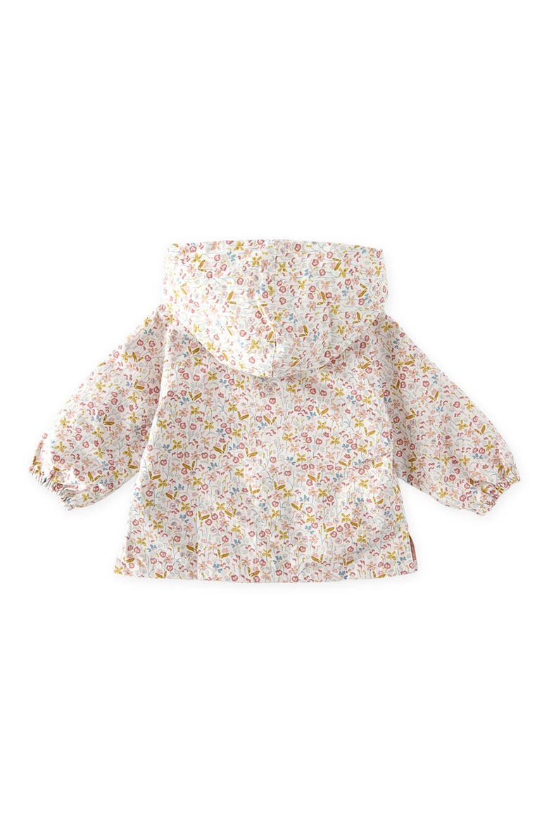 Kids' Park Hooded Jacket, Alternate, color, FLORET