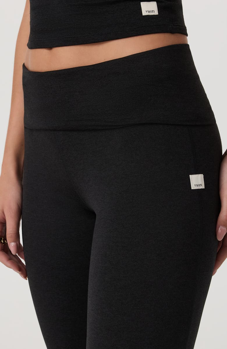 Vuori Halo Foldover Pants, Alternate, color, 