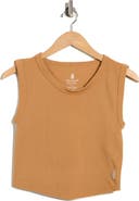 Free People FP Movement Free Throw Crop Muscle Tank Top