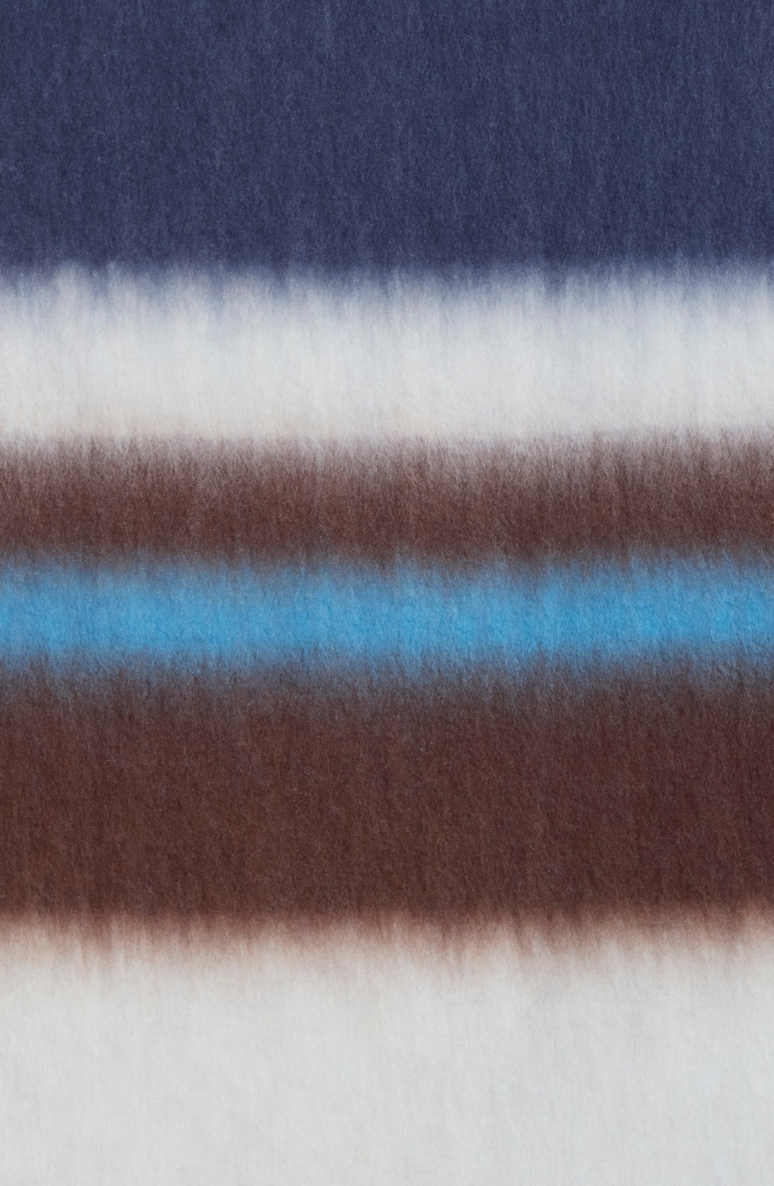 Horizon Stripes Lofty Scarf