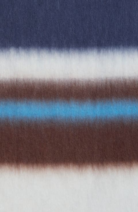 Horizon Stripes Lofty Scarf