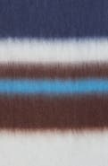 Steve Madden Horizon Stripes Lofty Scarf