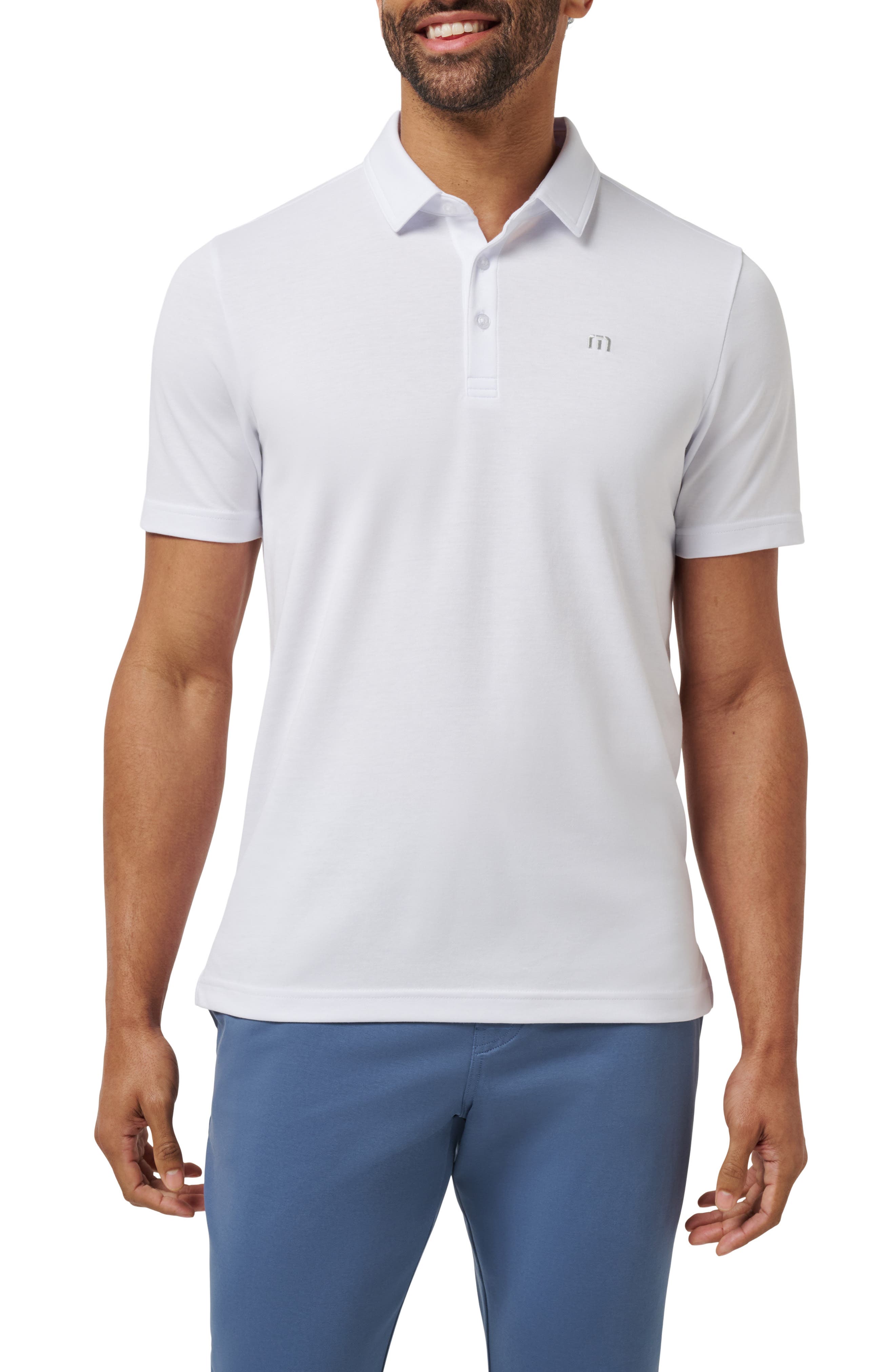 selected WHITE