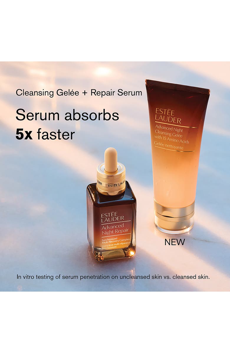 Estée Lauder Advanced Night Repair 4-Piece Skincare Set $190 Value, Alternate, color,