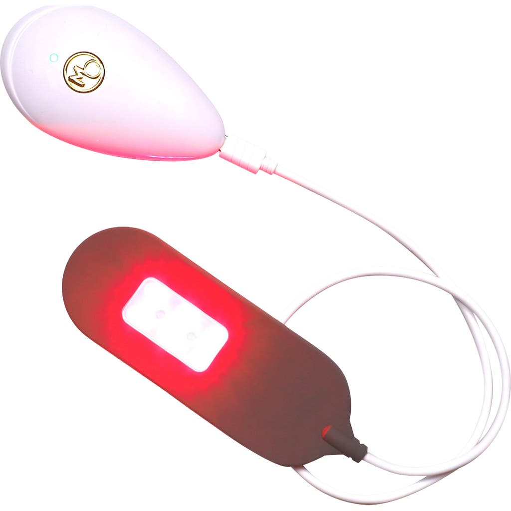 Mommy Matters Neoheat Red Light Postpartum Healing Device With Neobrief In Gray
