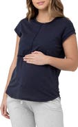 Ripe Maternity Richie Nursing Shirt