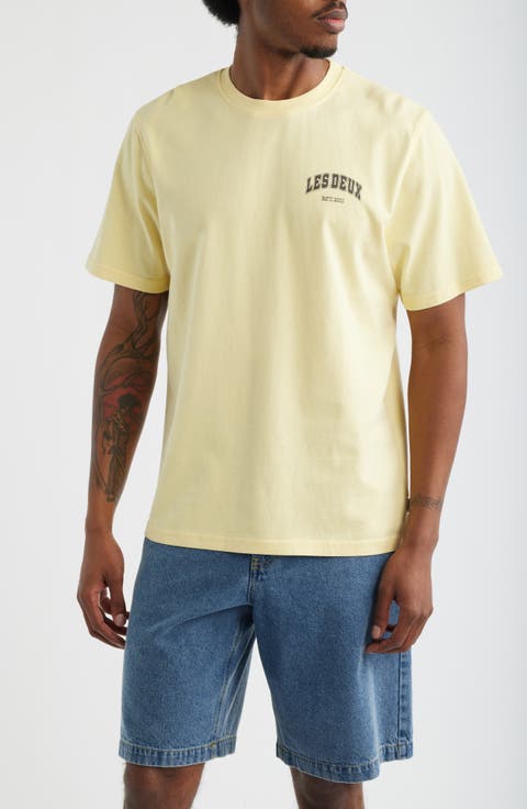 Brady Hoop Graphic T-Shirt