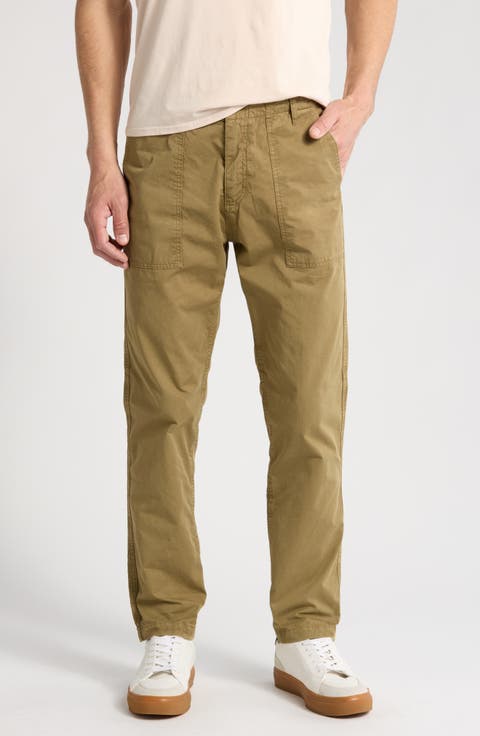 Clyfton Relaxed Tapered Pants