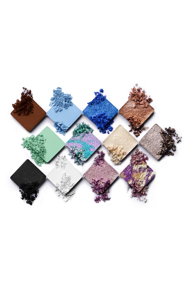 Eye Dare You! Beyond Multi-Finish Eyeshadow & Highlighter Palette, Alternate, color, NO COLOR