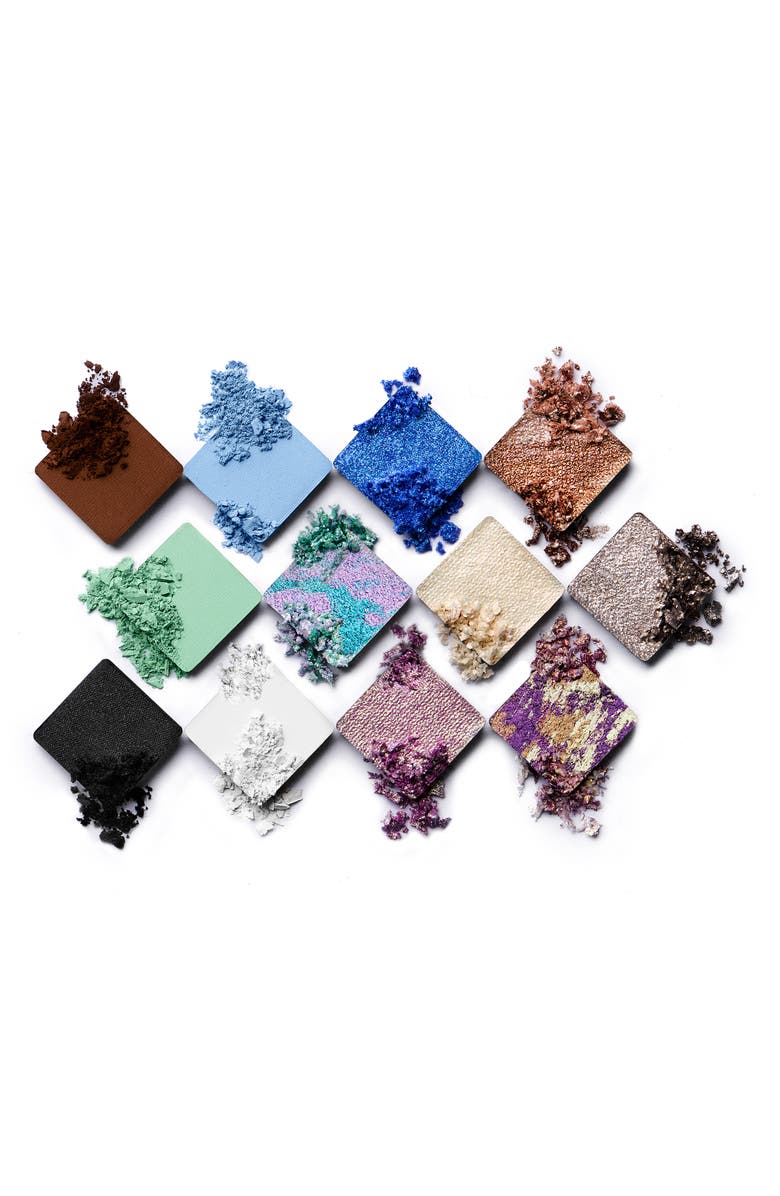 Dolce&Gabbana Eye Dare You! Beyond Multi-Finish Eyeshadow & Highlighter Palette, Alternate, color, 