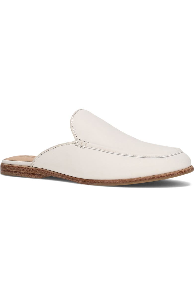 Frye Faith Mule, Main, color, White